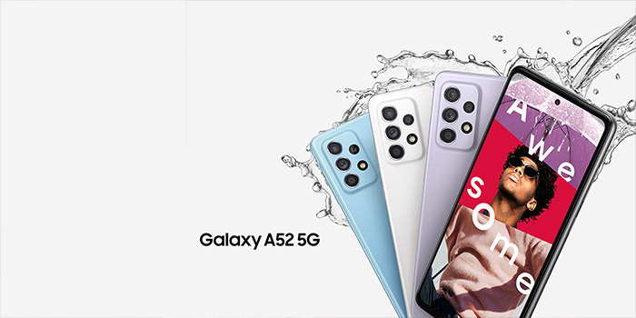 Samsung Galaxy A52