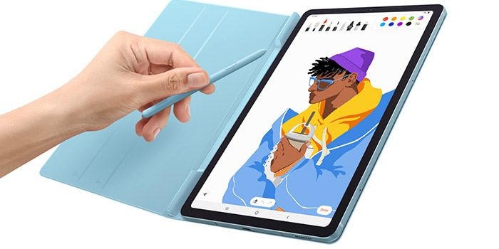 Samsung Galaxy Tab S6 Lite