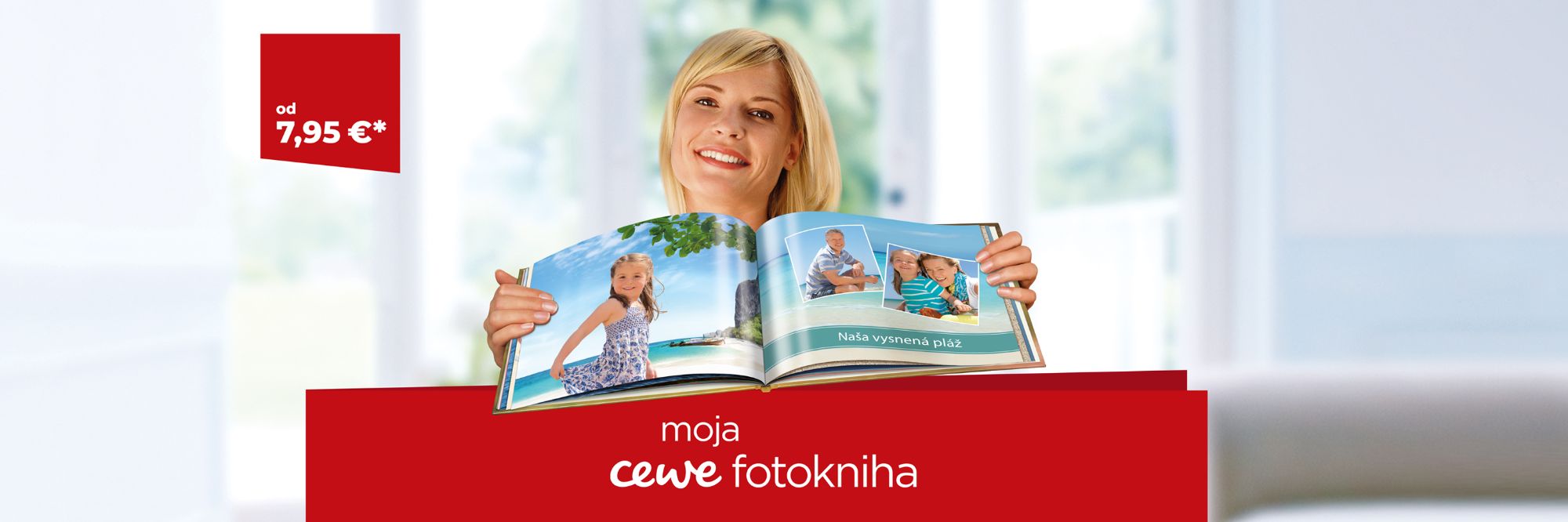 Zapojte sa do s ae CEWE  FOTOKNIHA roka 2022